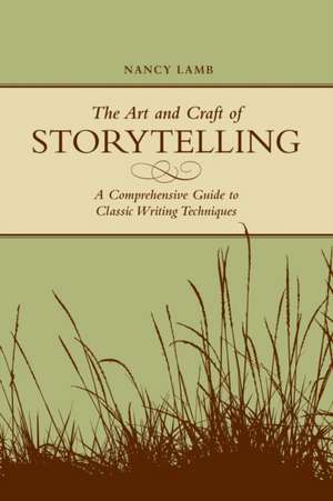 The Art and Craft of Storytelling