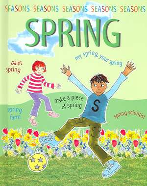 Spring de Moira Butterfield