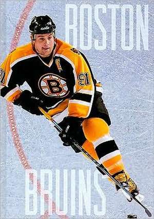 The Story of the Boston Bruins de John Nichols