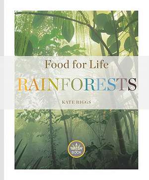 Rainforests de Kate Riggs