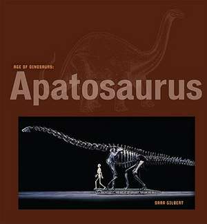 Apatosaurus de Sara Gilbert