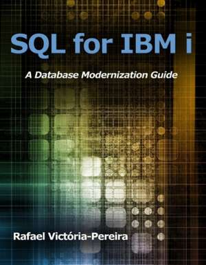 SQL for IBM I de Rafael Victória-Pereira