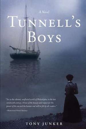 Tunnell's Boys de Tony Junker