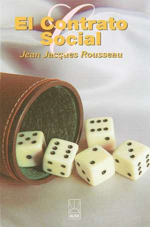 El Contrato Social de Jean Jacques Rousseau