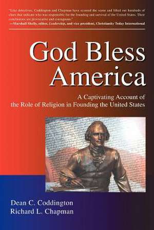 God Bless America de Dean C. Coddington