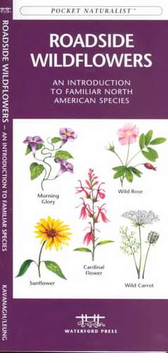 Roadside Wildflowers: An Introduction to Familiar North American Species de James Kavanagh