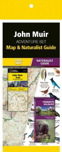 John Muir Trail Adventure Set de Waterford Press