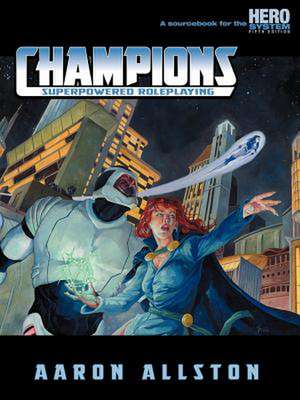 Champions (5th Edition) de Aaron Allston