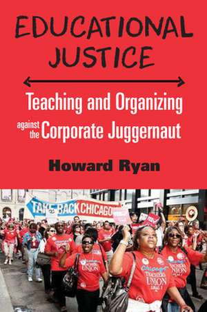 Educational Justice de Ryan Howard