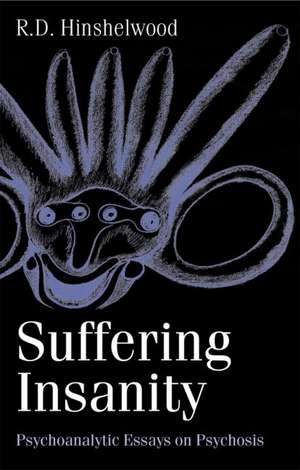 Suffering Insanity: Psychoanalytic Essays on Psychosis de R. D. Hinshelwood