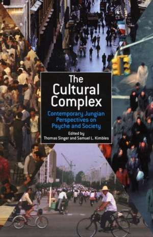 The Cultural Complex: Contemporary Jungian Perspectives on Psyche and Society de Thomas Singer