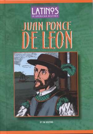 Ponce de Leon de Jim Whiting