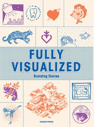 Fully Visualized: Branding Iconography de Gingko Press