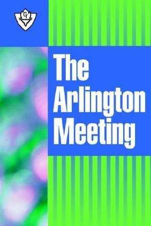 The Arlington Meeting de Cecil Willis