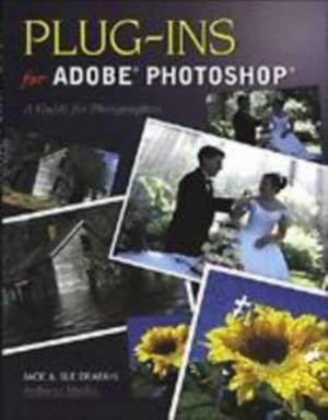 Plug-ins For Adobe Photoshop: A Guide for Beginners de Jack Drafahl