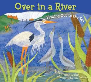 Over in a River: Flowing Out to the Sea de Marianne Berkes