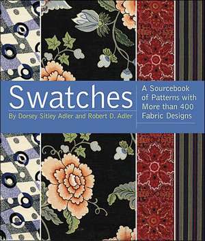 Adler, D: Swatches de Dorsey Sitley Adler