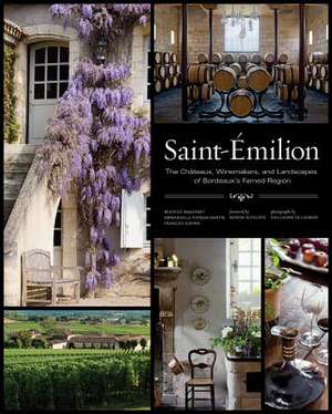 Saint-Emilion de Beatrice Massenet