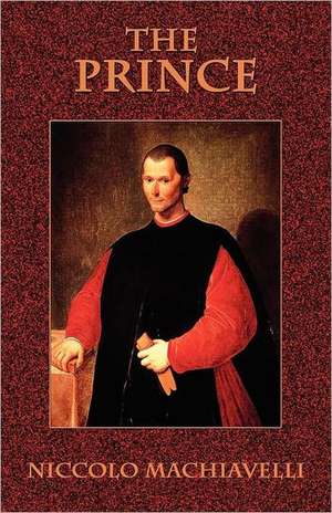 The Prince de Niccolo Machiavelli