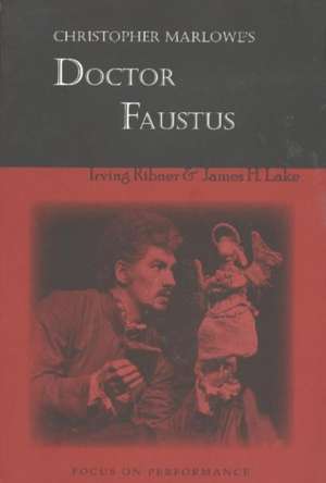 Doctor Faustus de Christopher Marlowe