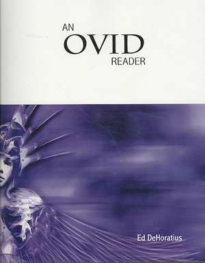 An Ovid Reader de Ovid