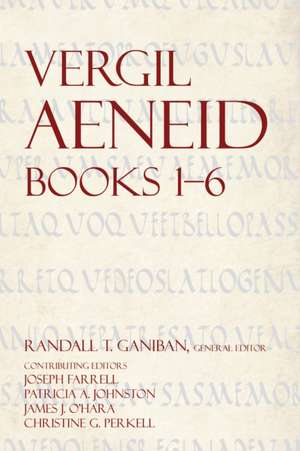 Aeneid 16 de Vergil