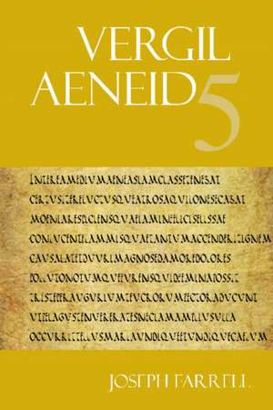 Aeneid 5 de Vergil