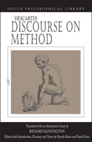 Discourse on Method de Ren Descartes