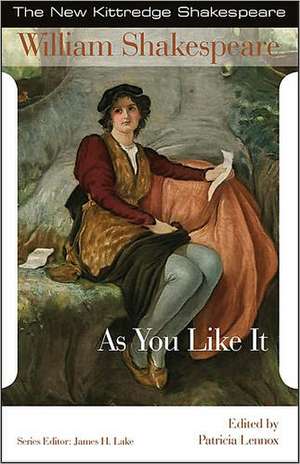 As You Like It de William Shakespeare