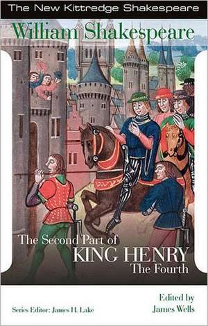 The Second Part of King Henry the Fourth de William Shakespeare