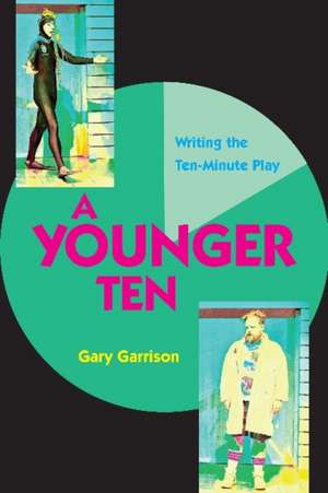 Garrison, G: A Younger Ten de Gary Garrison