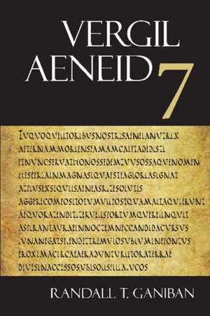 Vergil Aeneid 7 de Vergil