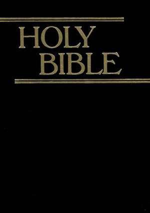 Extra Large Print Bible-KJV de American Bible Society