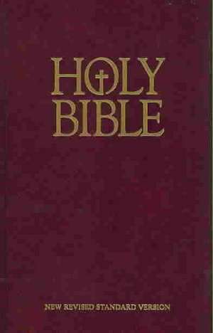 Holy Bible-NRSV de National Council of Churches of Christ