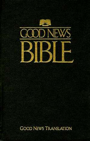 Text Bible-Gn de American Bible Society