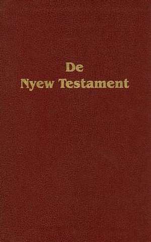 Gullah New Testament-OE de American Bible Society