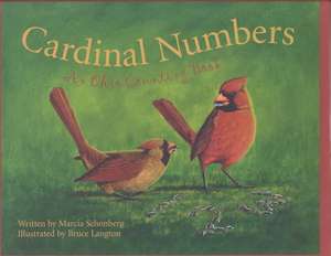 Cardinal Numbers: An Ohio Coun de Marcia Schonberg