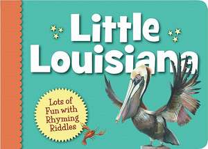 Little Louisiana de Anita C. Prieto