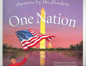 One Nation: America by the Num de Devin Scillian