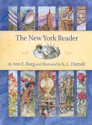 The New York Reader de Ann E. Burg