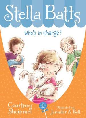 Who's in Charge de Courtney Sheinmel