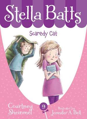 Scaredy Cat de Courtney Sheinmel