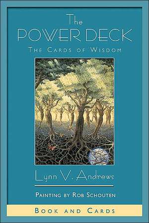 The Power Deck de Lynn V. Andrews