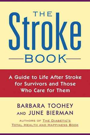 The Stroke Book de June Biermann