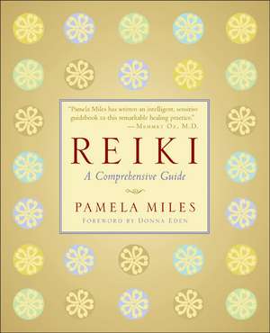 Reiki de Pamela Miles