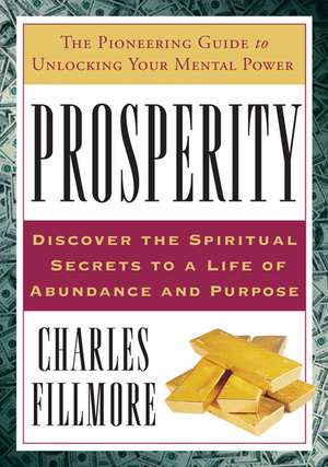 Prosperity de Charles Fillmore