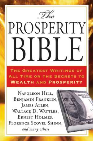 Prosperity Bible de Napolean Hill