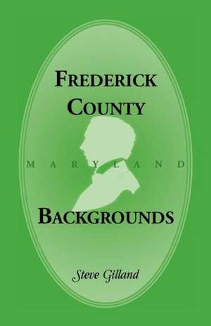 Frederick County Backgrounds de Steve Gilland