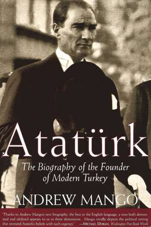 Mango, A: Ataturk