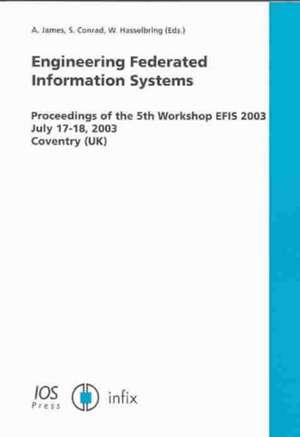 Engineering Federated Information Systems